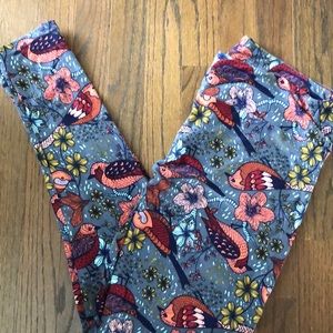LuLaRoe TC leggings. Brand new, never worn.